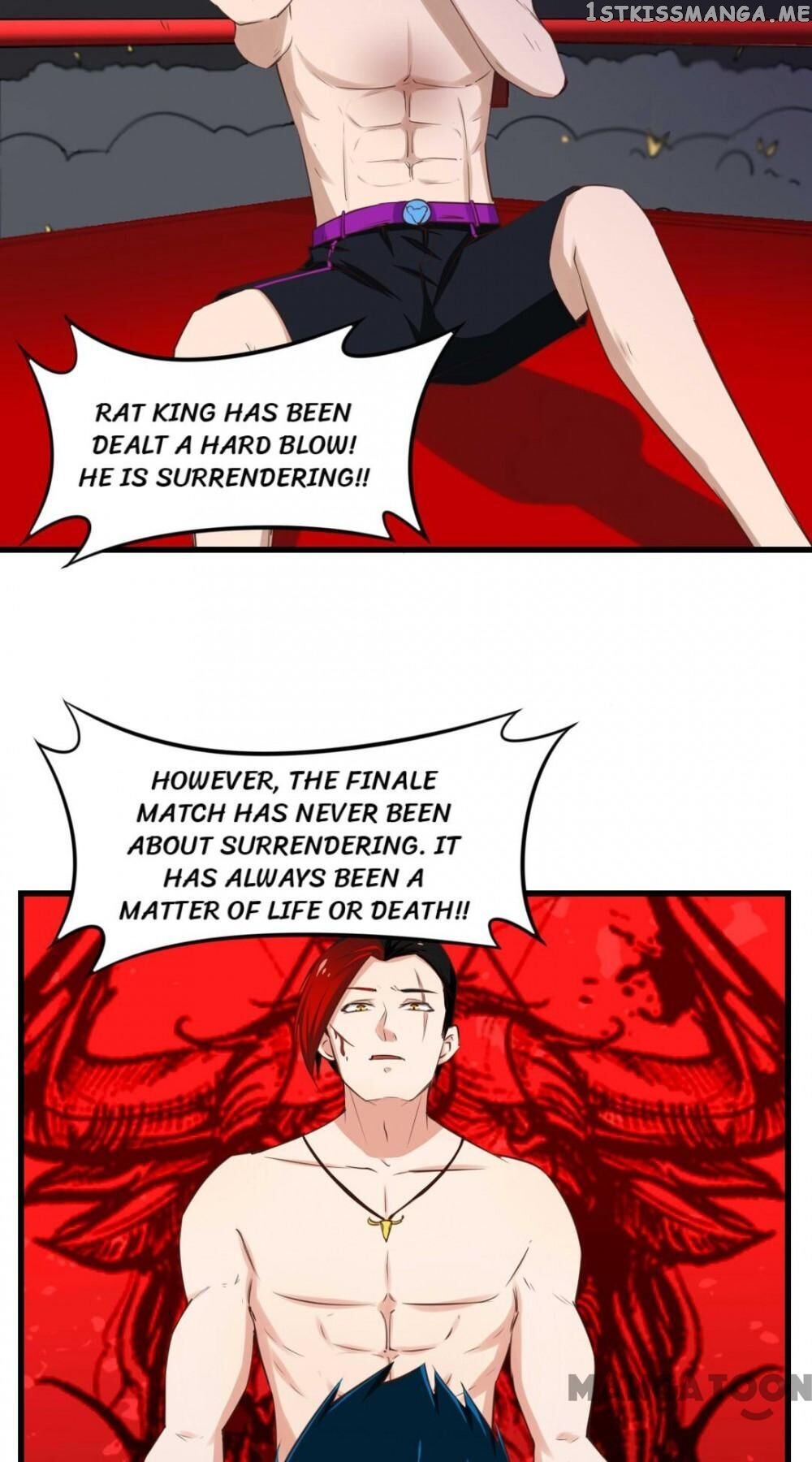 Me and My 26-year-old Female Tenant chapter 106 - page 20
