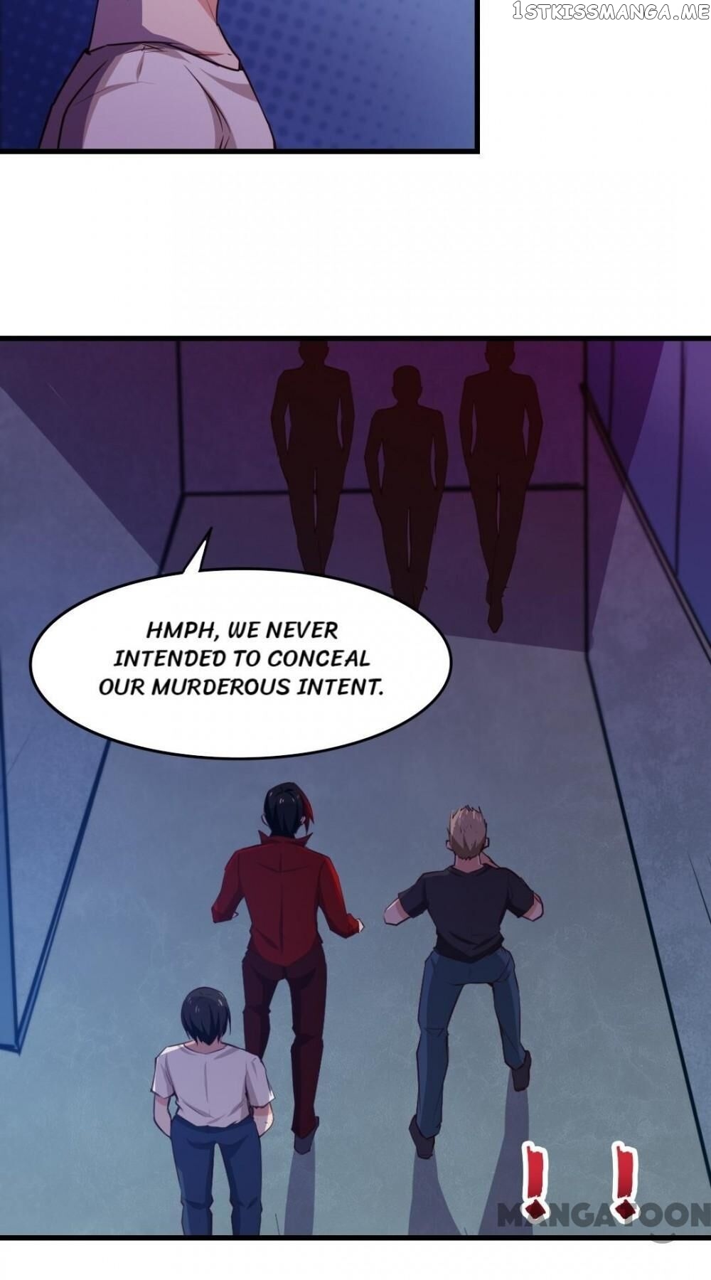 Me and My 26-year-old Female Tenant chapter 106 - page 34