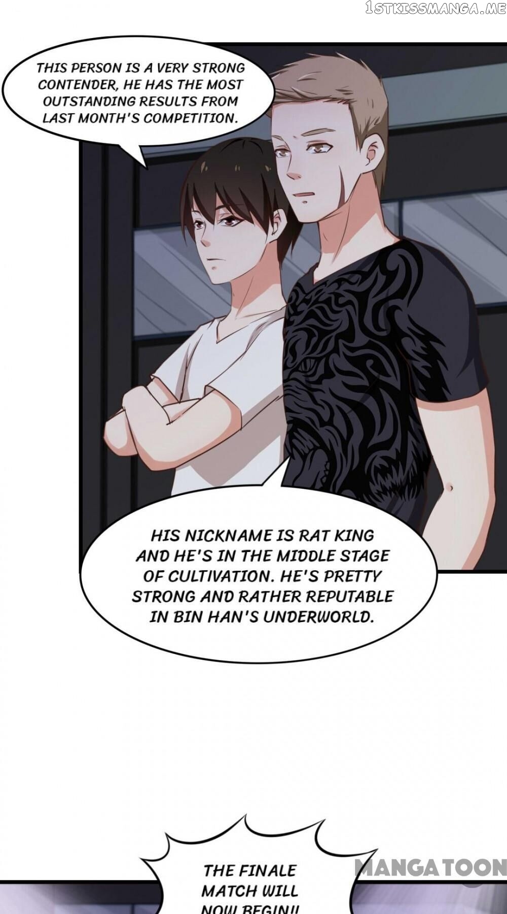 Me and My 26-year-old Female Tenant chapter 105 - page 27