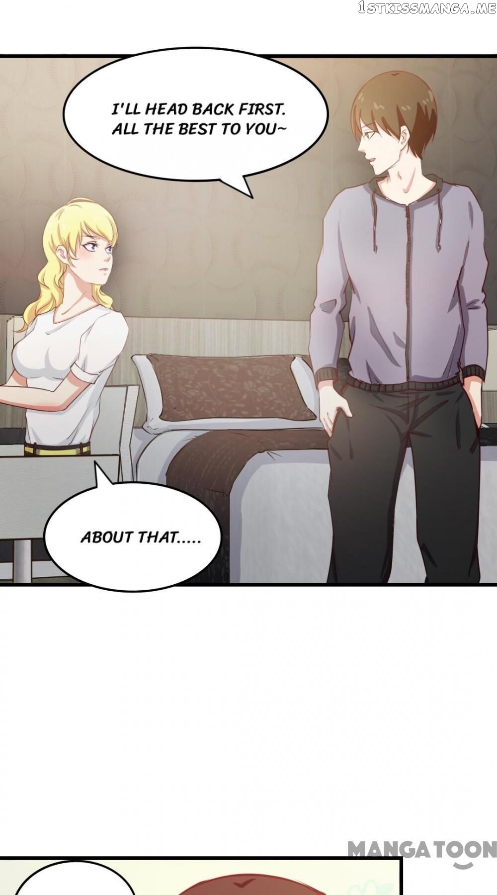 Me and My 26-year-old Female Tenant chapter 103 - page 23