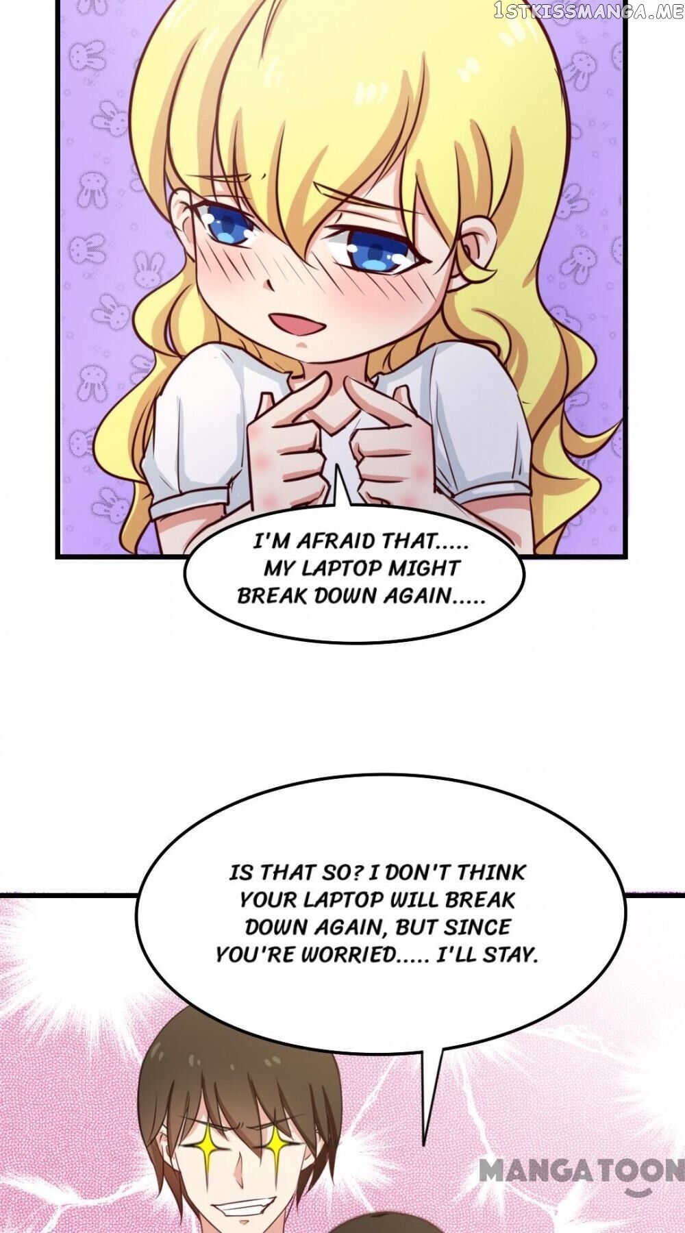 Me and My 26-year-old Female Tenant chapter 103 - page 25