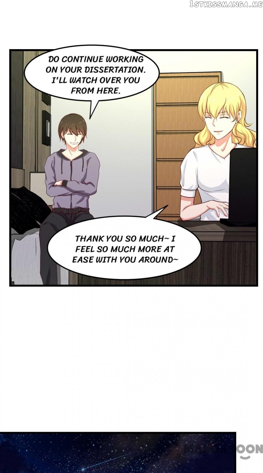 Me and My 26-year-old Female Tenant chapter 103 - page 27