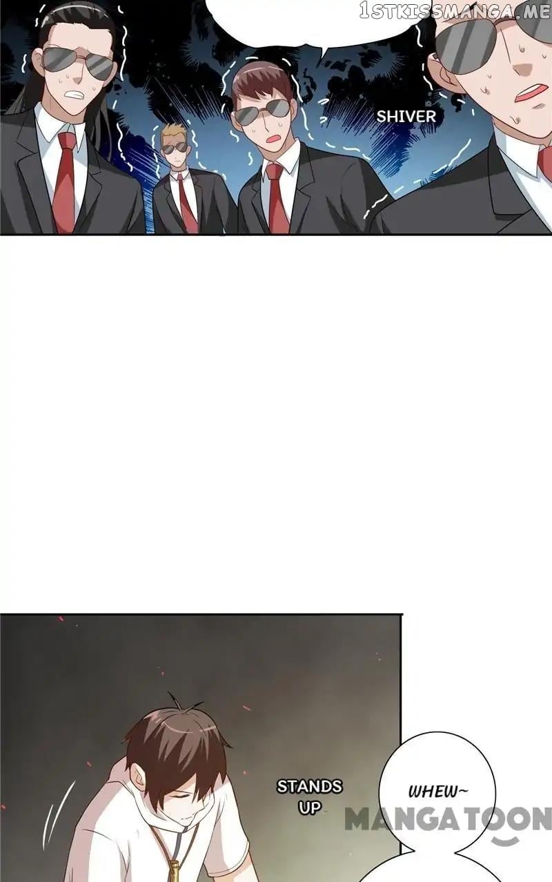 A Pretty’s Super Zombie chapter 59 - page 17