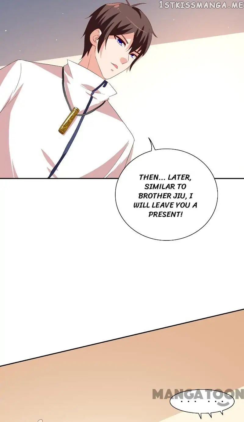 A Pretty’s Super Zombie chapter 55 - page 19