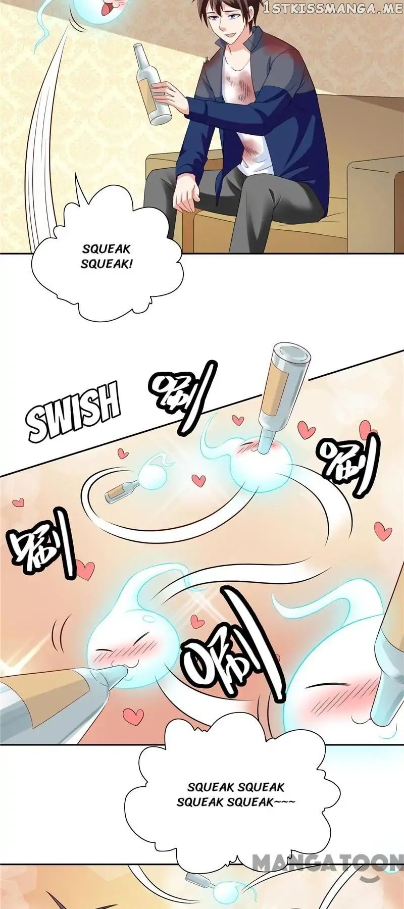 A Pretty’s Super Zombie chapter 48 - page 10