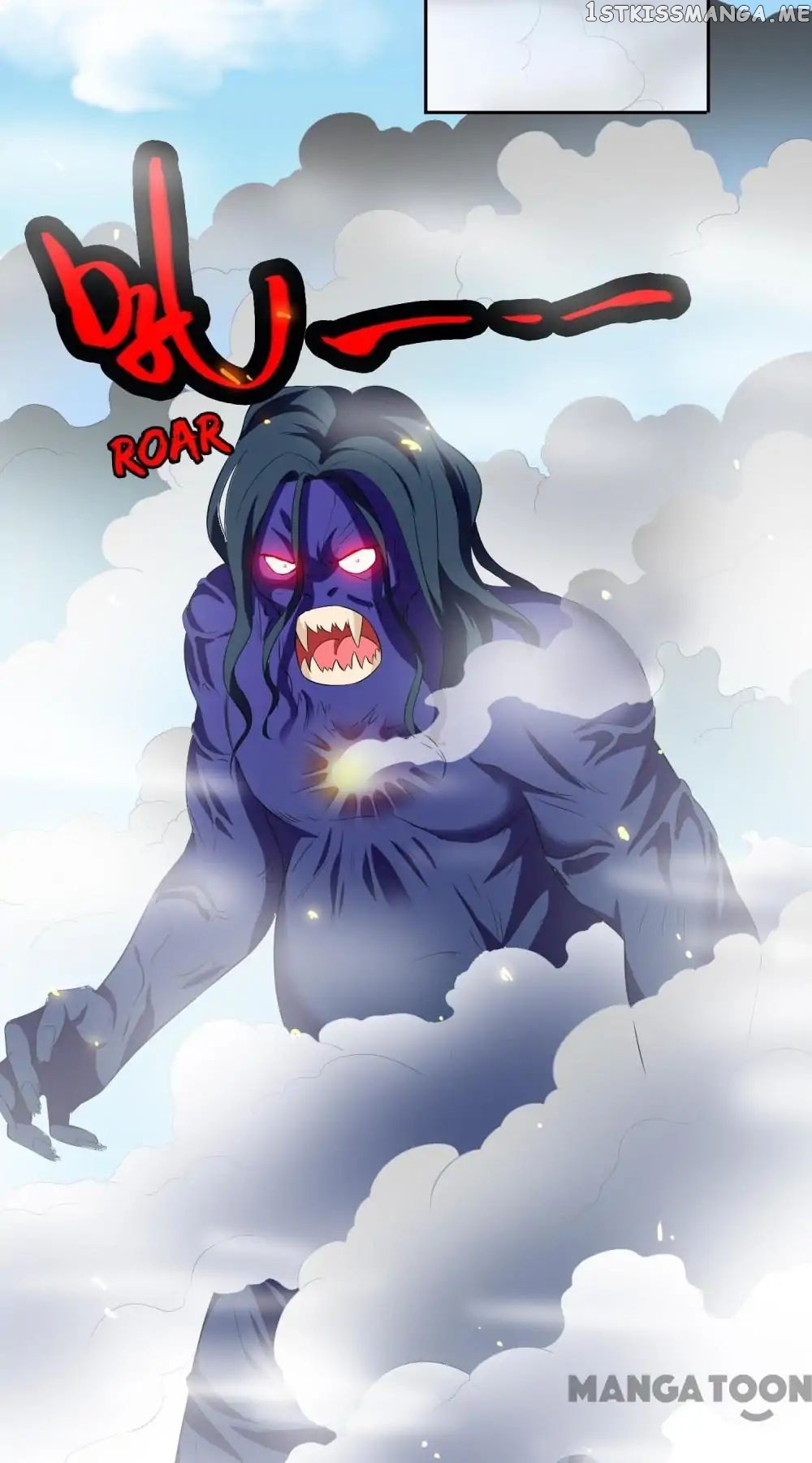 A Pretty’s Super Zombie chapter 45 - page 8