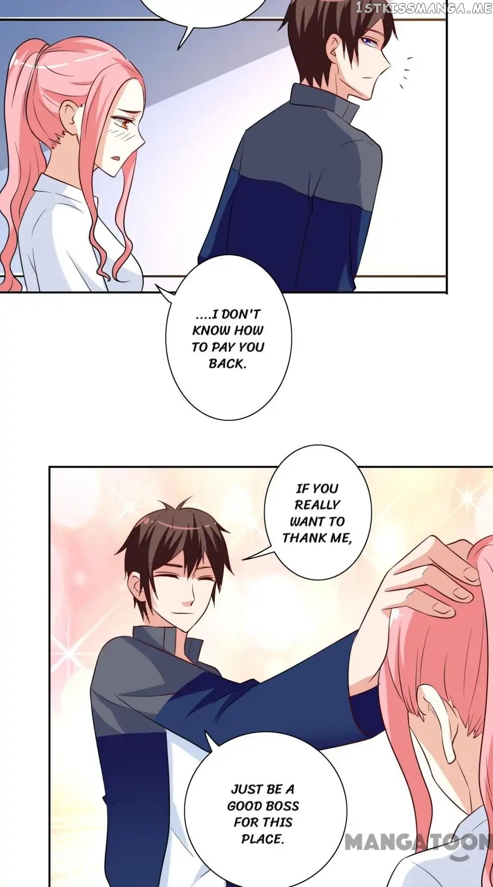 A Pretty’s Super Zombie chapter 42 - page 19