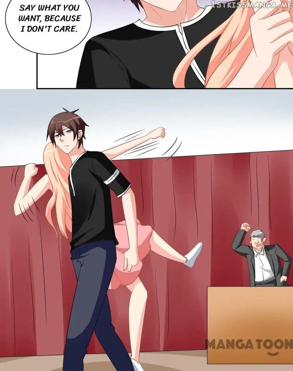 A Pretty’s Super Zombie chapter 40 - page 12
