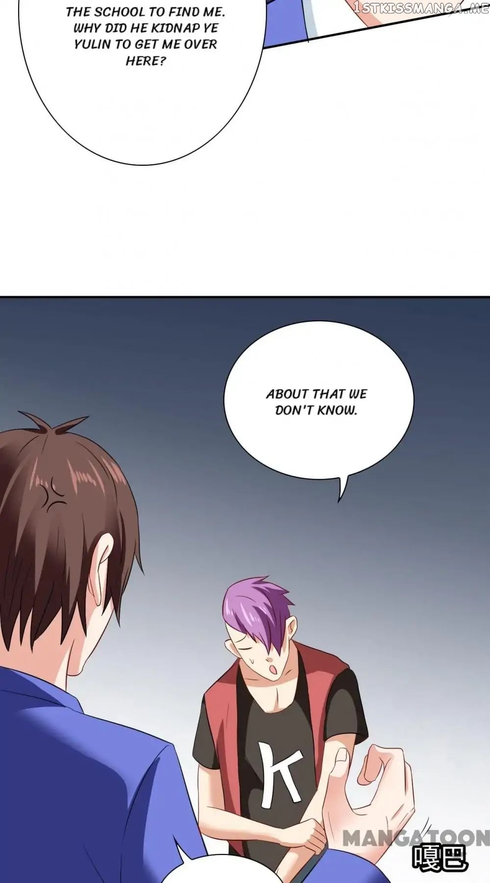 A Pretty’s Super Zombie chapter 28 - page 19