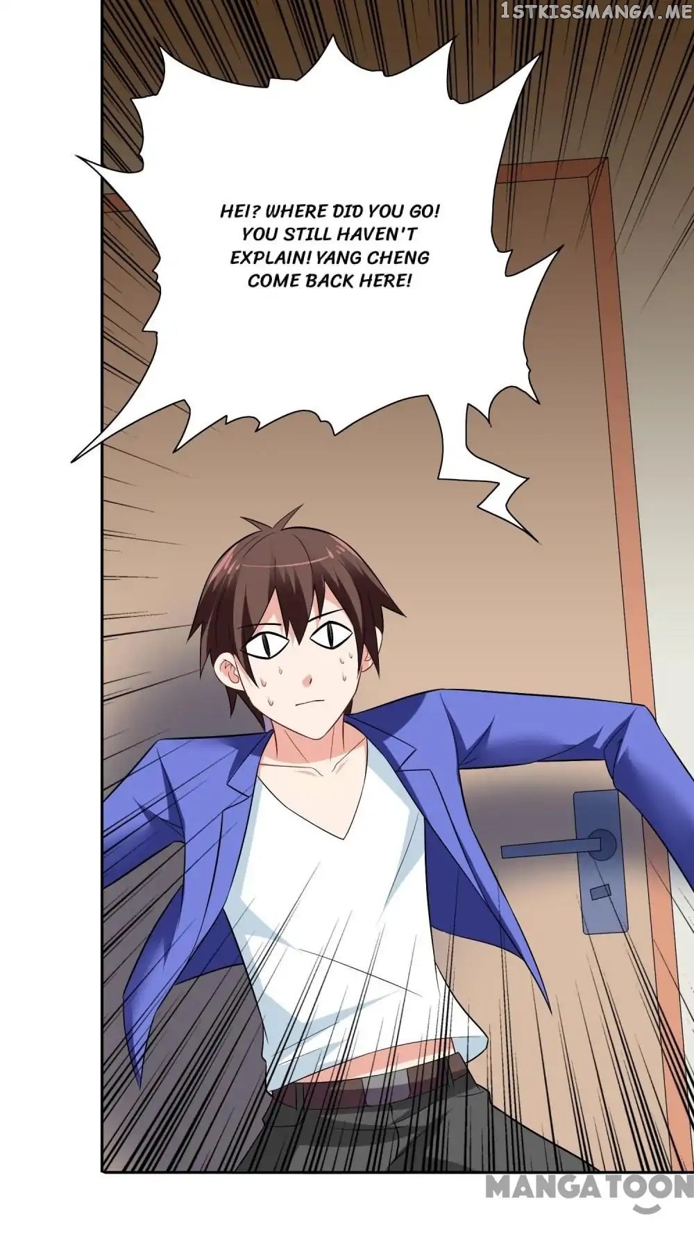 A Pretty’s Super Zombie chapter 25 - page 10