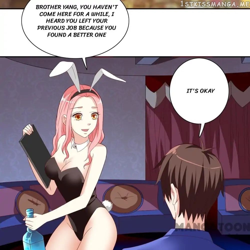 A Pretty’s Super Zombie chapter 19 - page 12