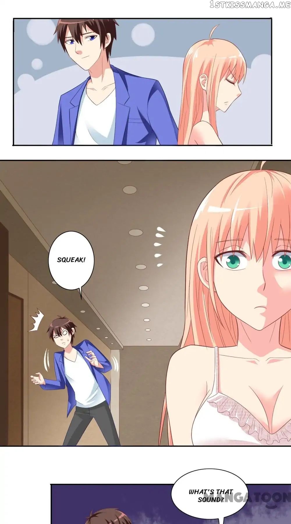 A Pretty’s Super Zombie chapter 14 - page 4