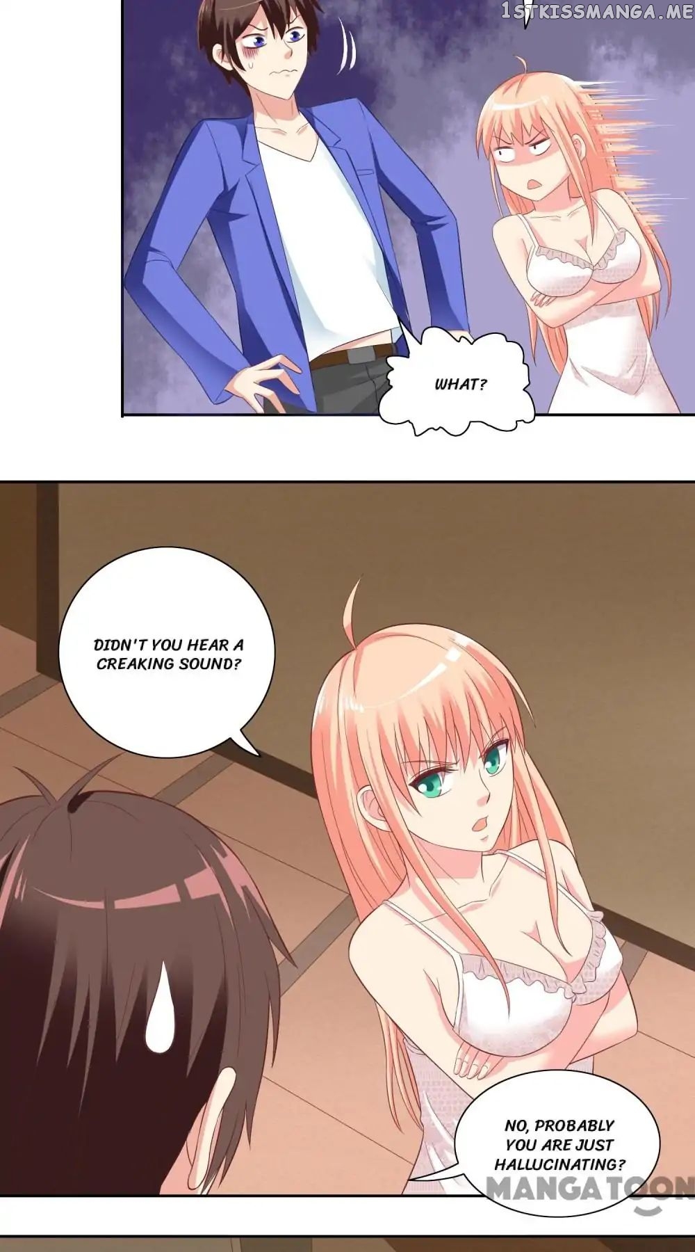 A Pretty’s Super Zombie chapter 14 - page 5