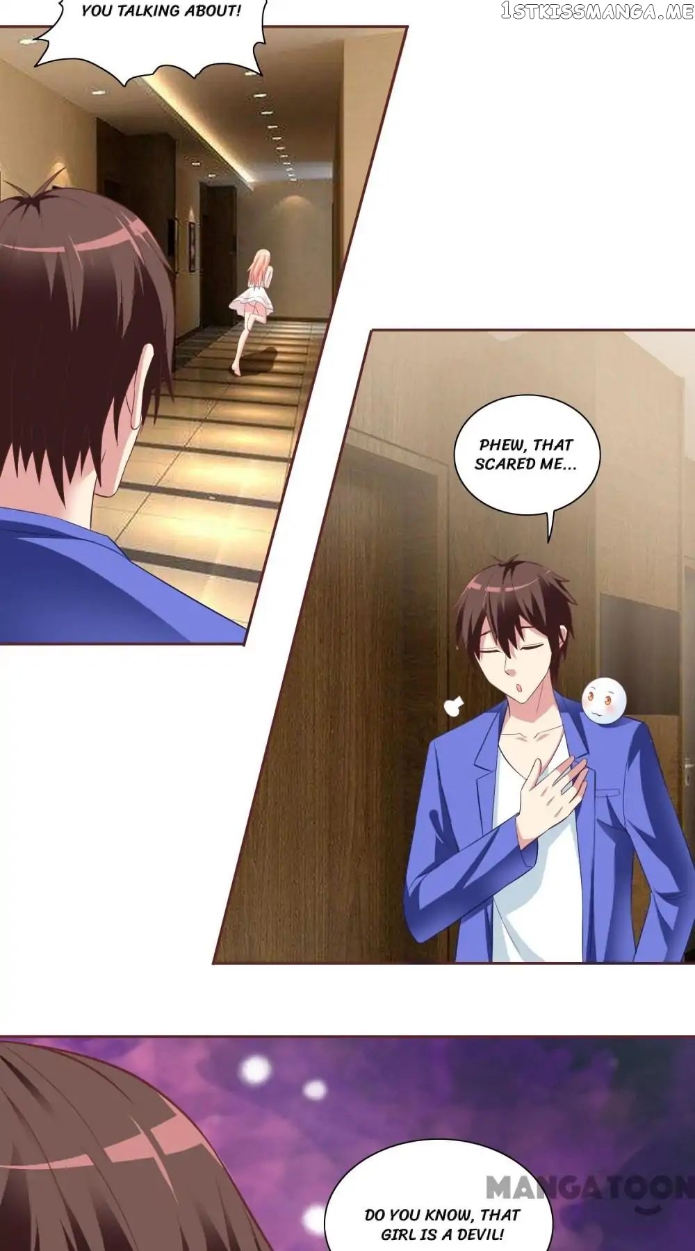 A Pretty’s Super Zombie chapter 14 - page 8