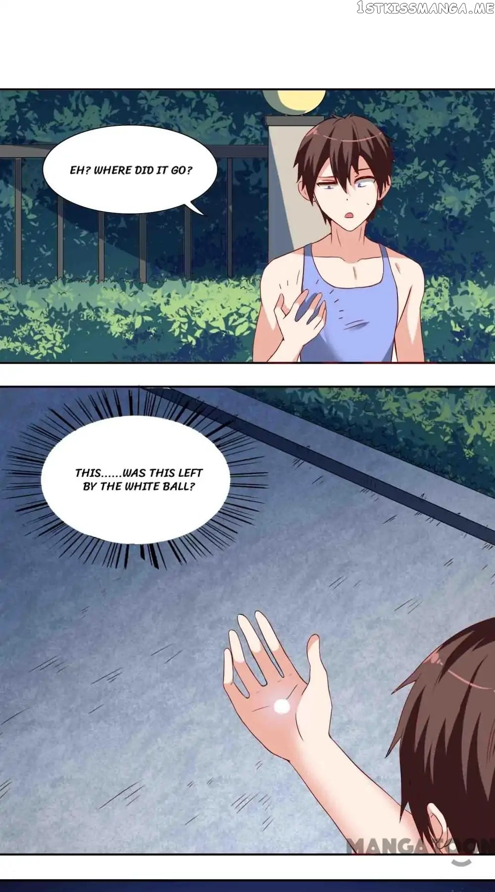 A Pretty’s Super Zombie chapter 13 - page 7