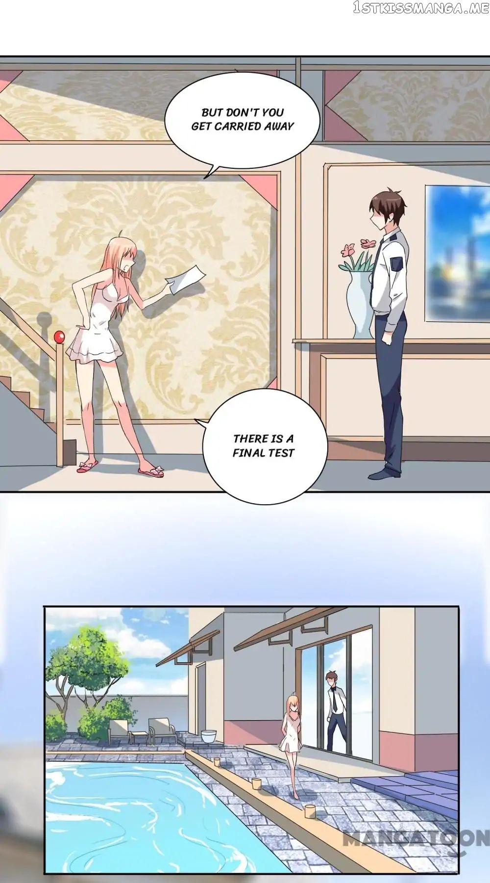 A Pretty’s Super Zombie chapter 11 - page 10