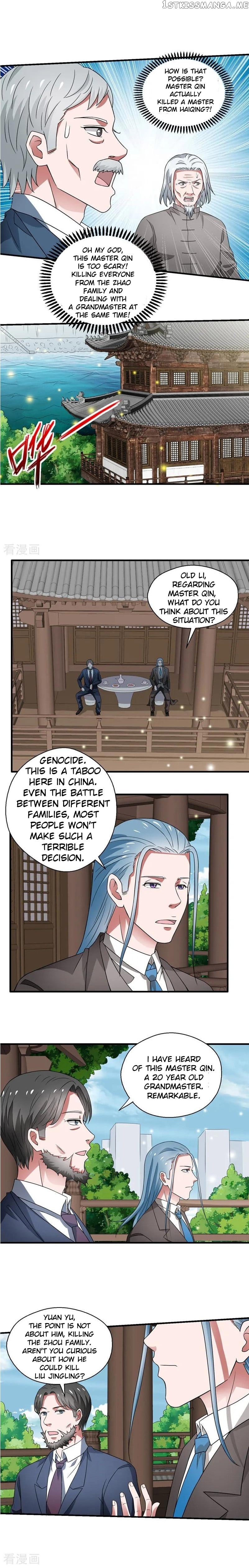 Rebirth of The Urban Mad Immortal Chapter 60 - page 3