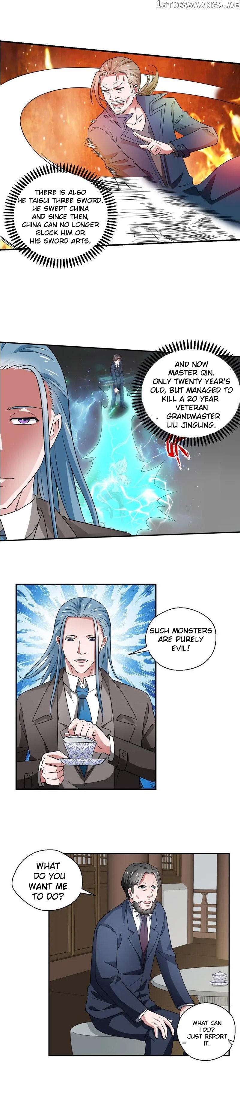 Rebirth of The Urban Mad Immortal Chapter 60 - page 5
