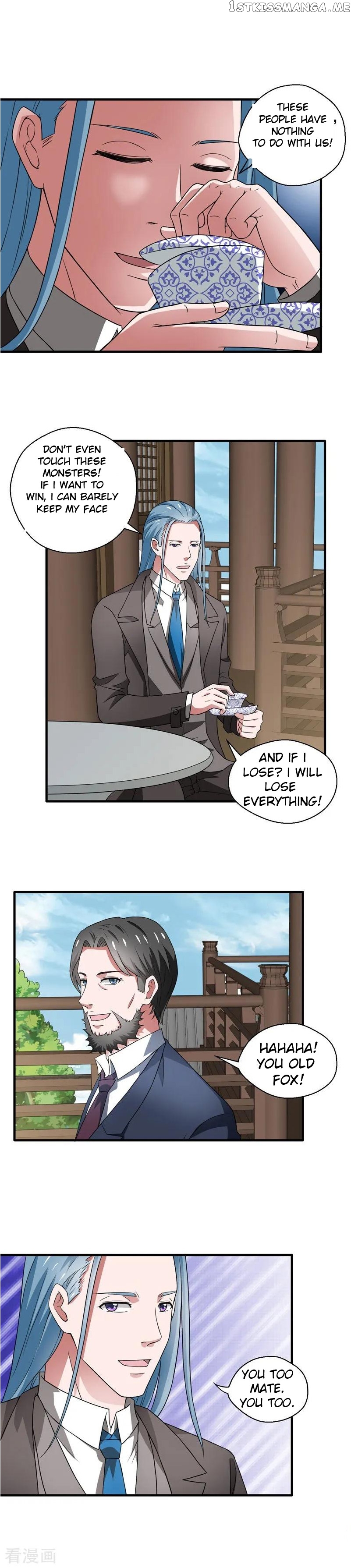 Rebirth of The Urban Mad Immortal Chapter 60 - page 6