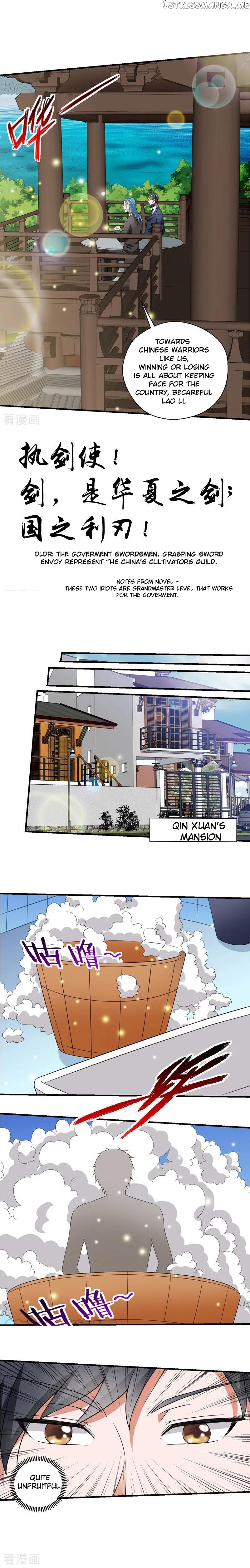 Rebirth of The Urban Mad Immortal Chapter 60 - page 7