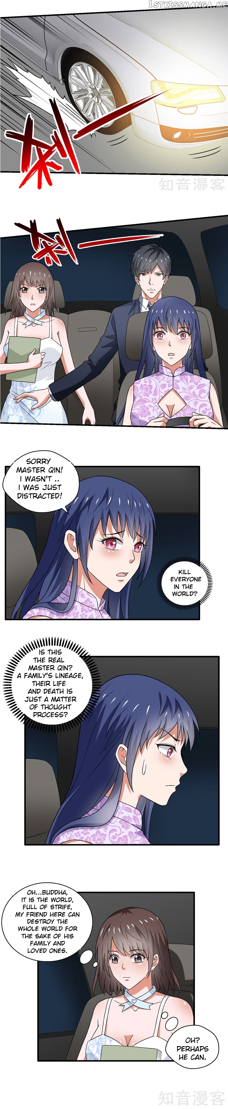 Rebirth of The Urban Mad Immortal Chapter 59 - page 6