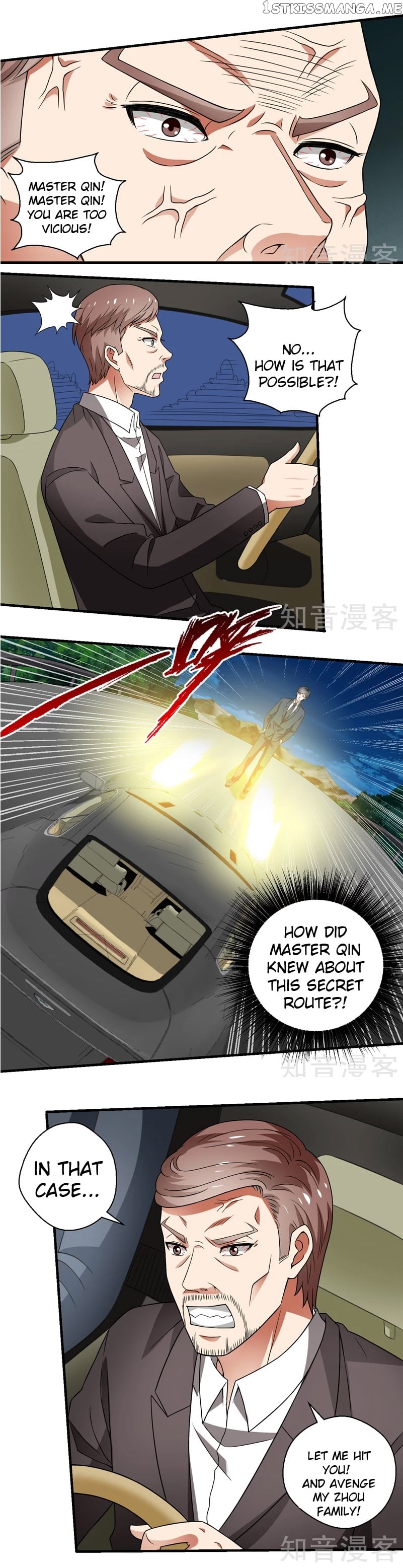 Rebirth of The Urban Mad Immortal Chapter 58 - page 4