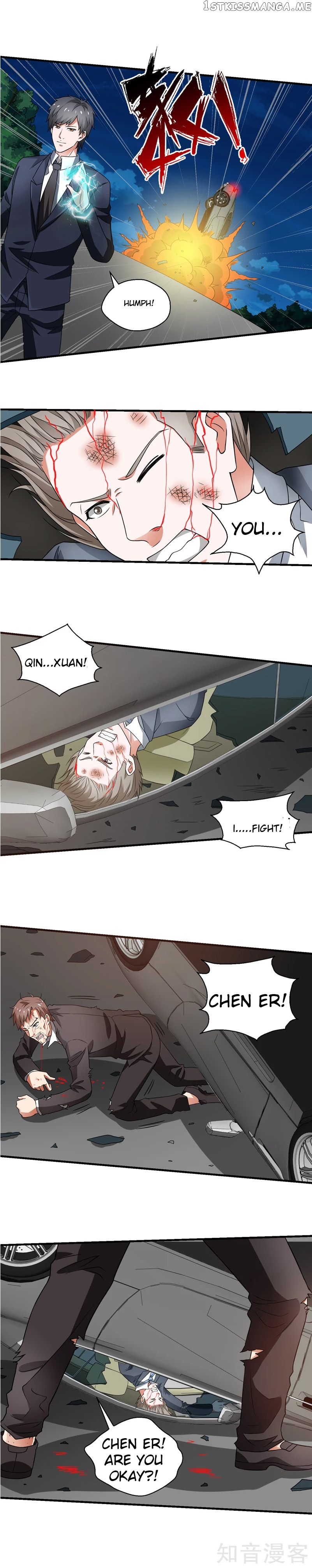 Rebirth of The Urban Mad Immortal Chapter 58 - page 6