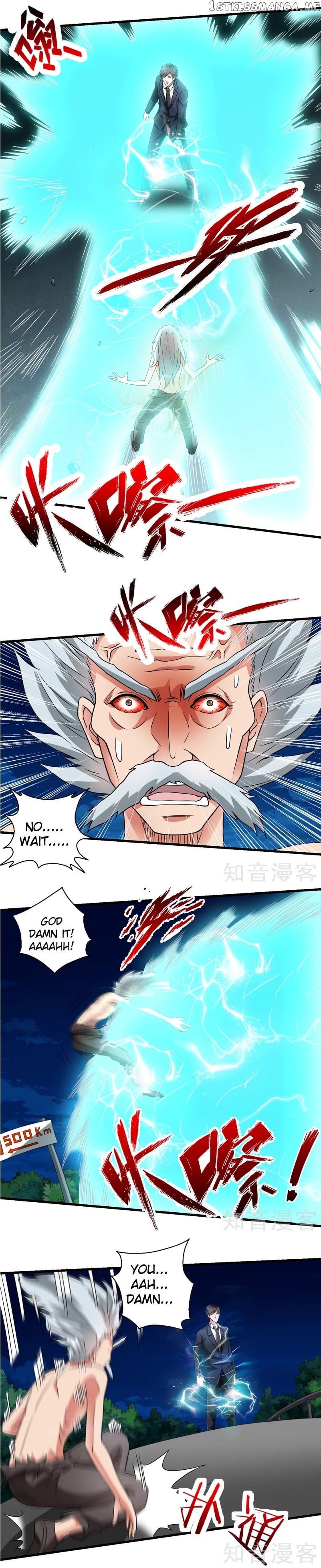 Rebirth of The Urban Mad Immortal Chapter 56 - page 1