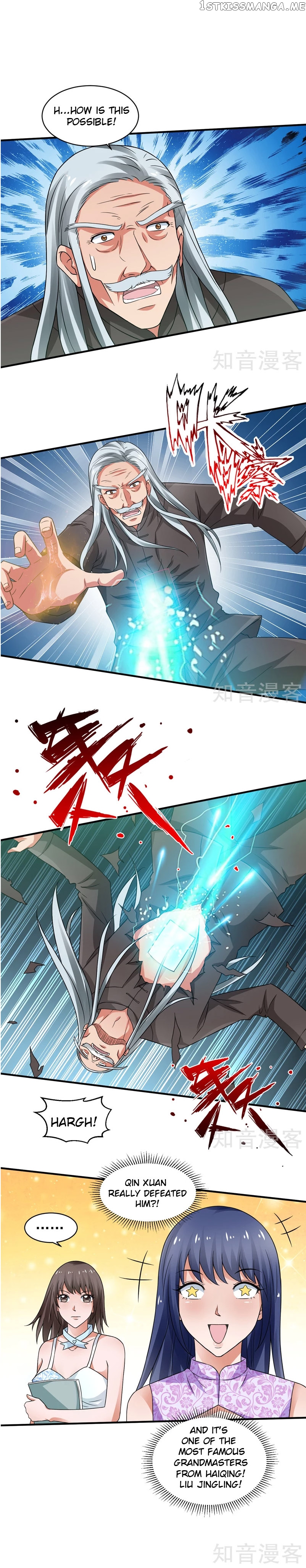 Rebirth of The Urban Mad Immortal Chapter 55 - page 3