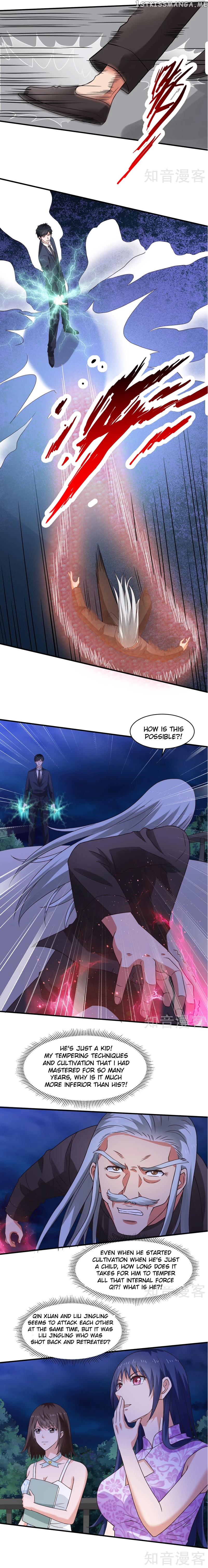 Rebirth of The Urban Mad Immortal Chapter 54 - page 7