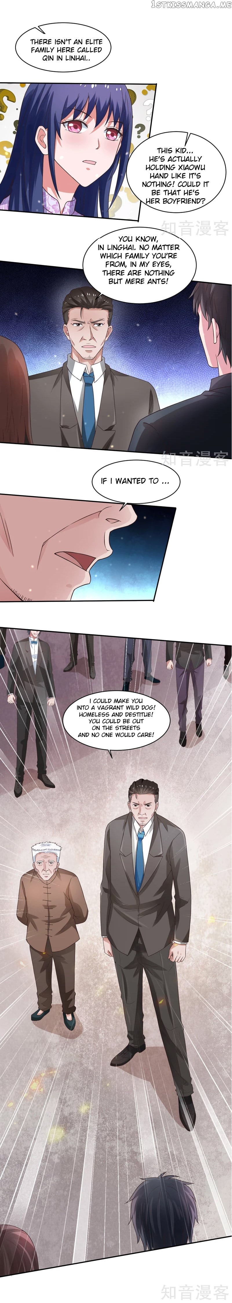 Rebirth of The Urban Mad Immortal Chapter 51 - page 9