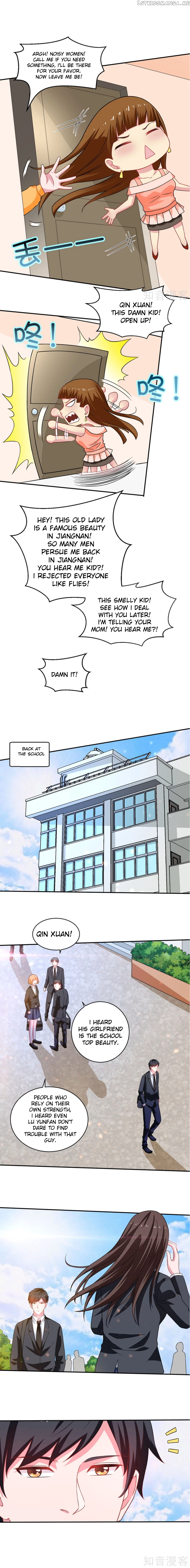 Rebirth of The Urban Mad Immortal Chapter 49 - page 3
