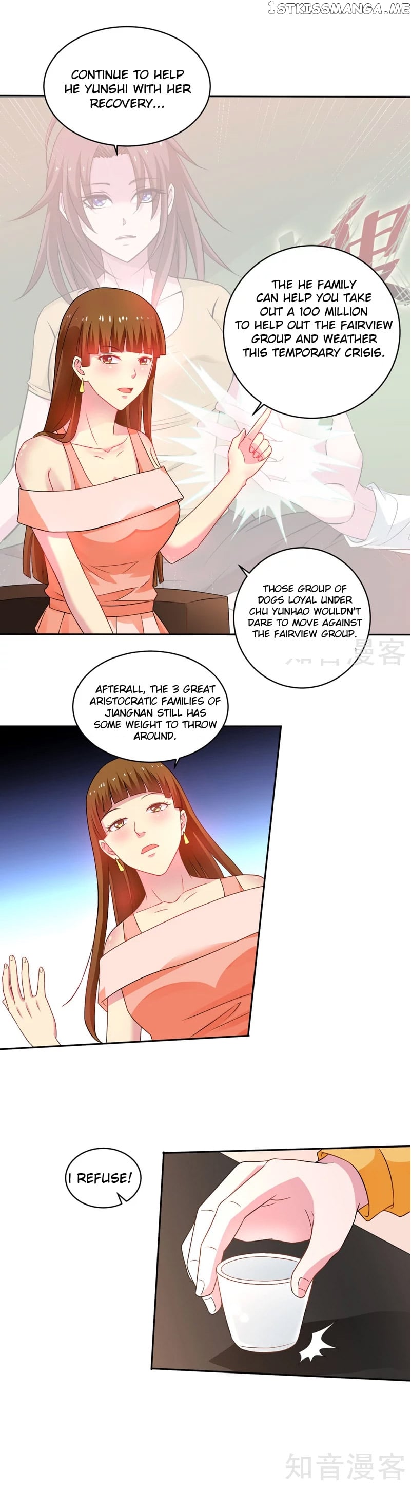 Rebirth of The Urban Mad Immortal Chapter 48 - page 8