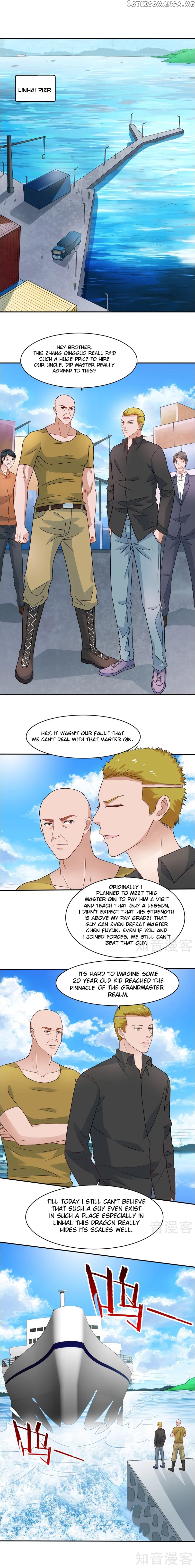 Rebirth of The Urban Mad Immortal Chapter 47 - page 6