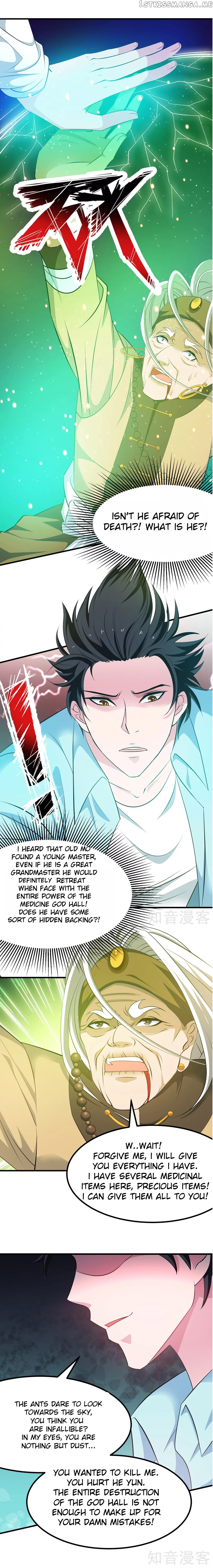 Rebirth of The Urban Mad Immortal Chapter 44 - page 5