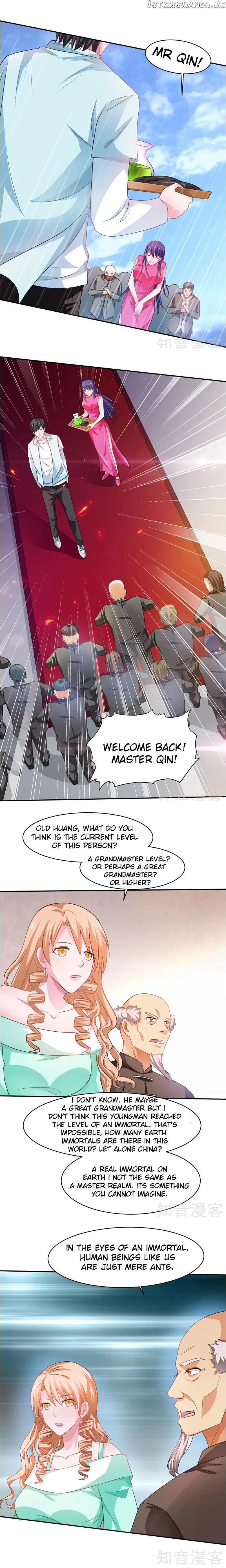 Rebirth of The Urban Mad Immortal Chapter 41 - page 6