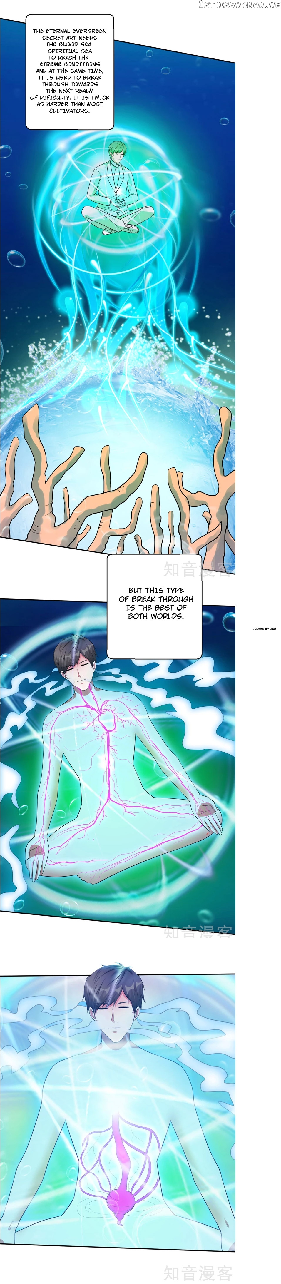 Rebirth of The Urban Mad Immortal Chapter 37 - page 10