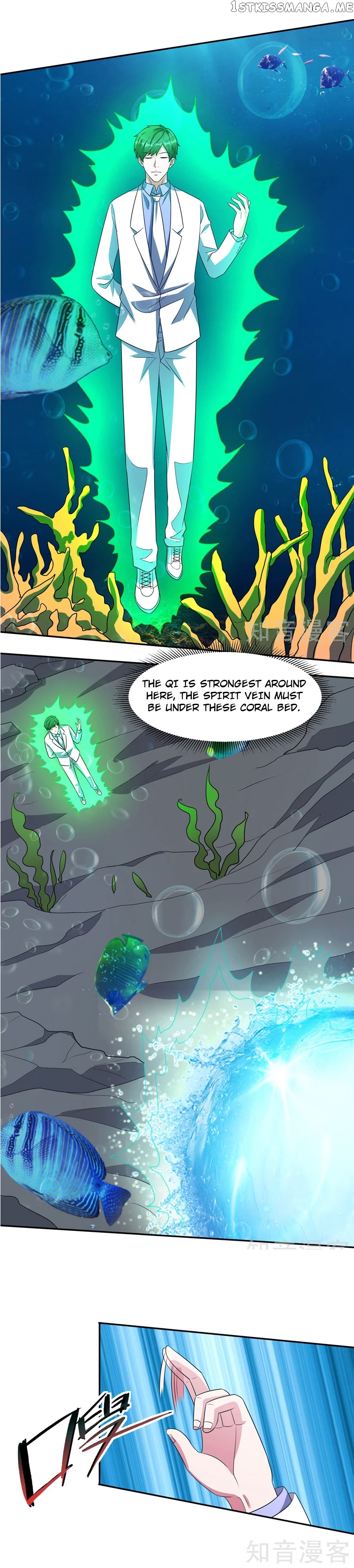 Rebirth of The Urban Mad Immortal Chapter 37 - page 7