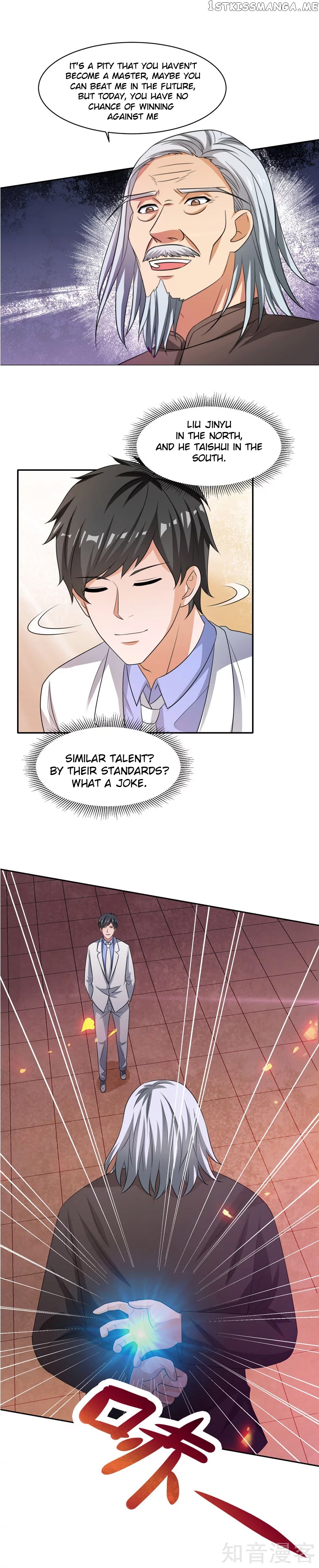 Rebirth of The Urban Mad Immortal Chapter 36 - page 2