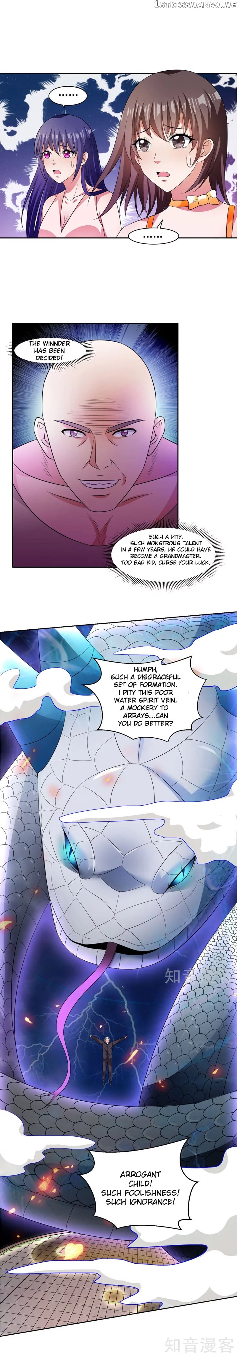 Rebirth of The Urban Mad Immortal Chapter 36 - page 7