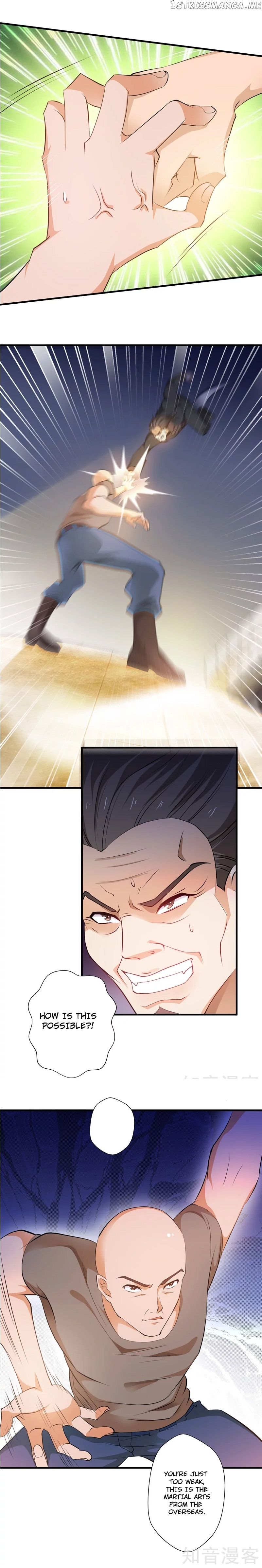 Rebirth of The Urban Mad Immortal Chapter 33 - page 1