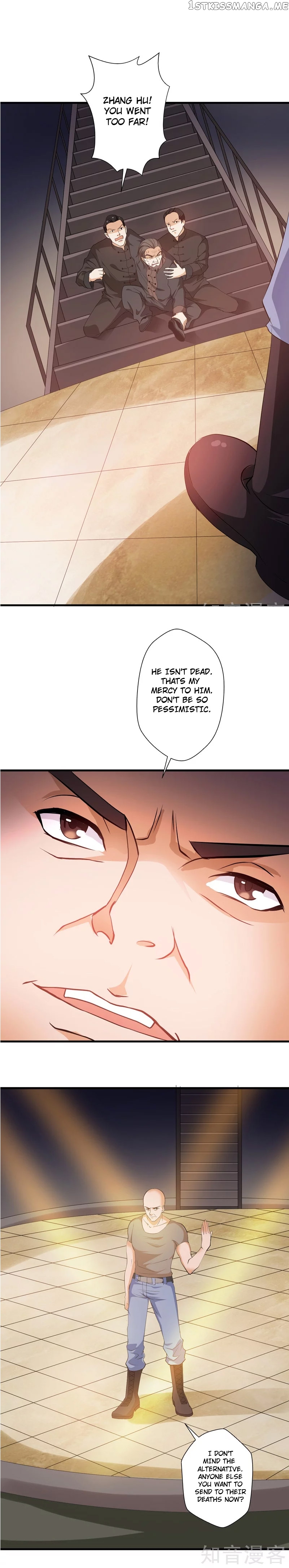 Rebirth of The Urban Mad Immortal Chapter 33 - page 3