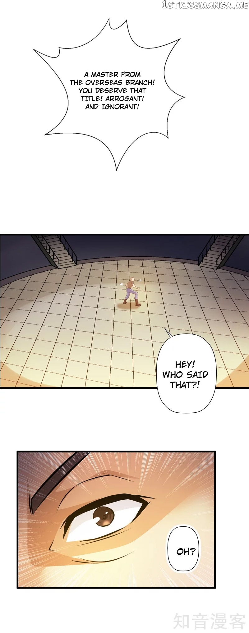 Rebirth of The Urban Mad Immortal Chapter 33 - page 4