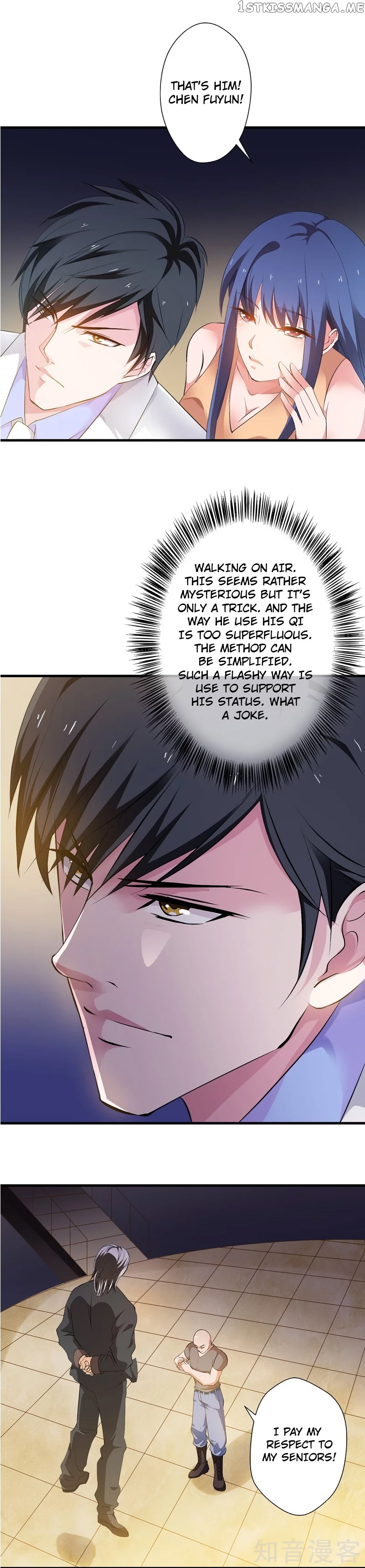 Rebirth of The Urban Mad Immortal Chapter 33 - page 6