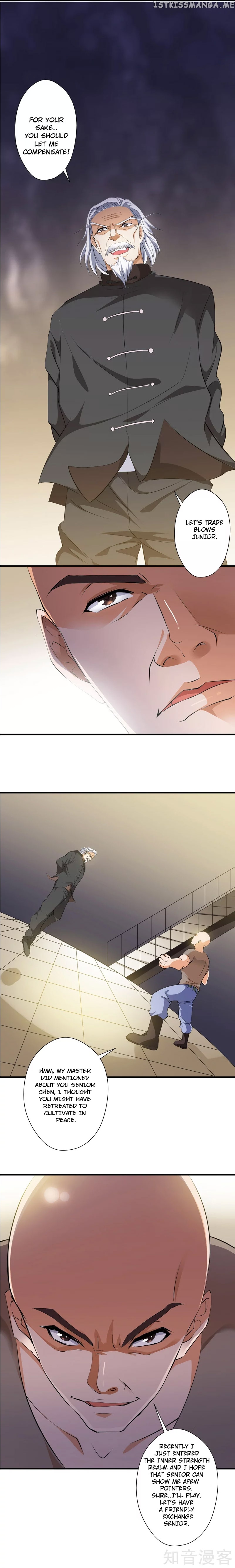 Rebirth of The Urban Mad Immortal Chapter 33 - page 7