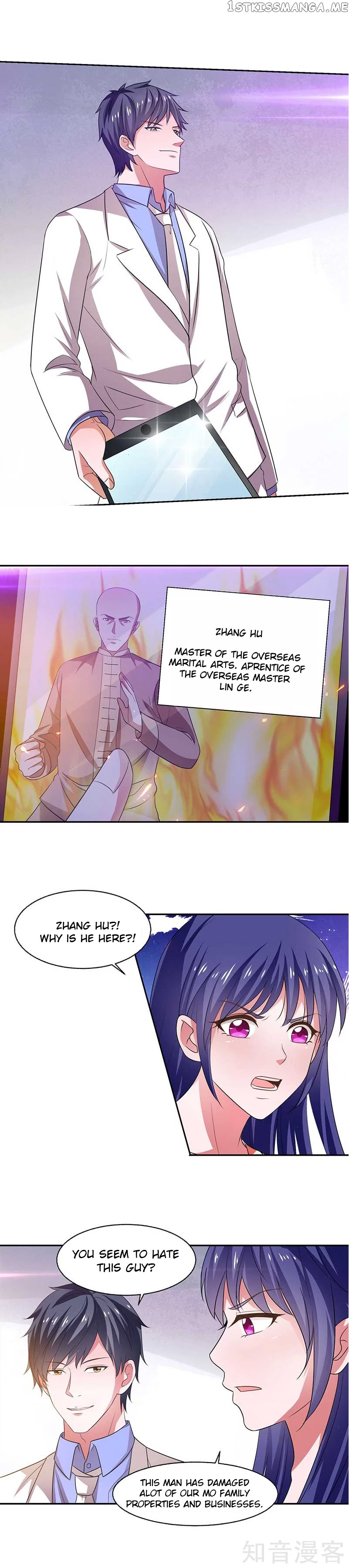 Rebirth of The Urban Mad Immortal Chapter 32 - page 5