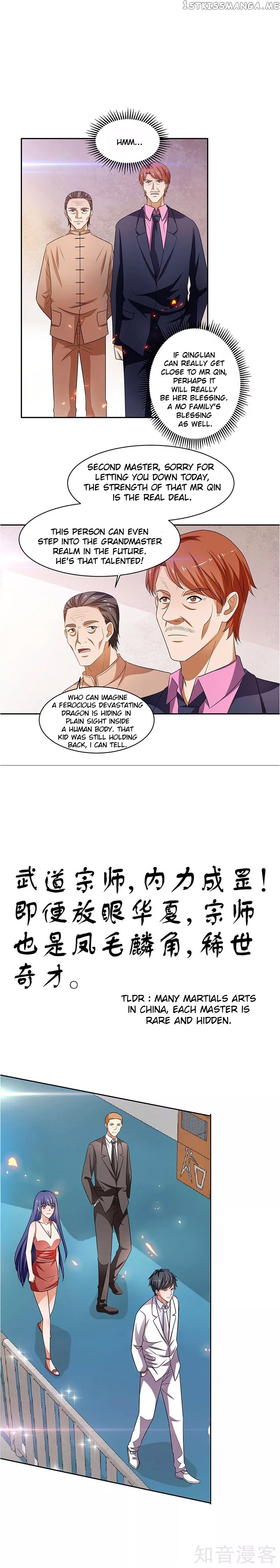 Rebirth of The Urban Mad Immortal Chapter 31 - page 4