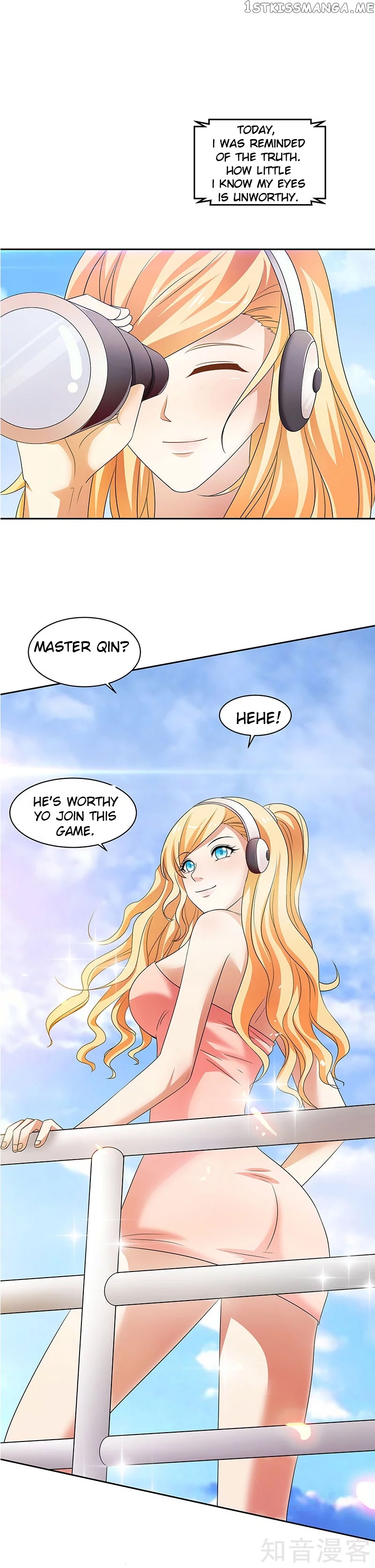 Rebirth of The Urban Mad Immortal Chapter 31 - page 6