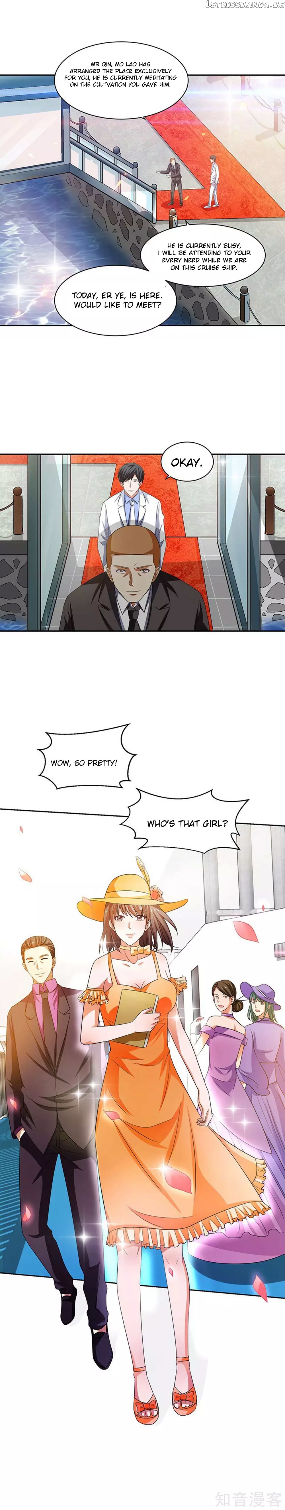 Rebirth of The Urban Mad Immortal Chapter 29 - page 1