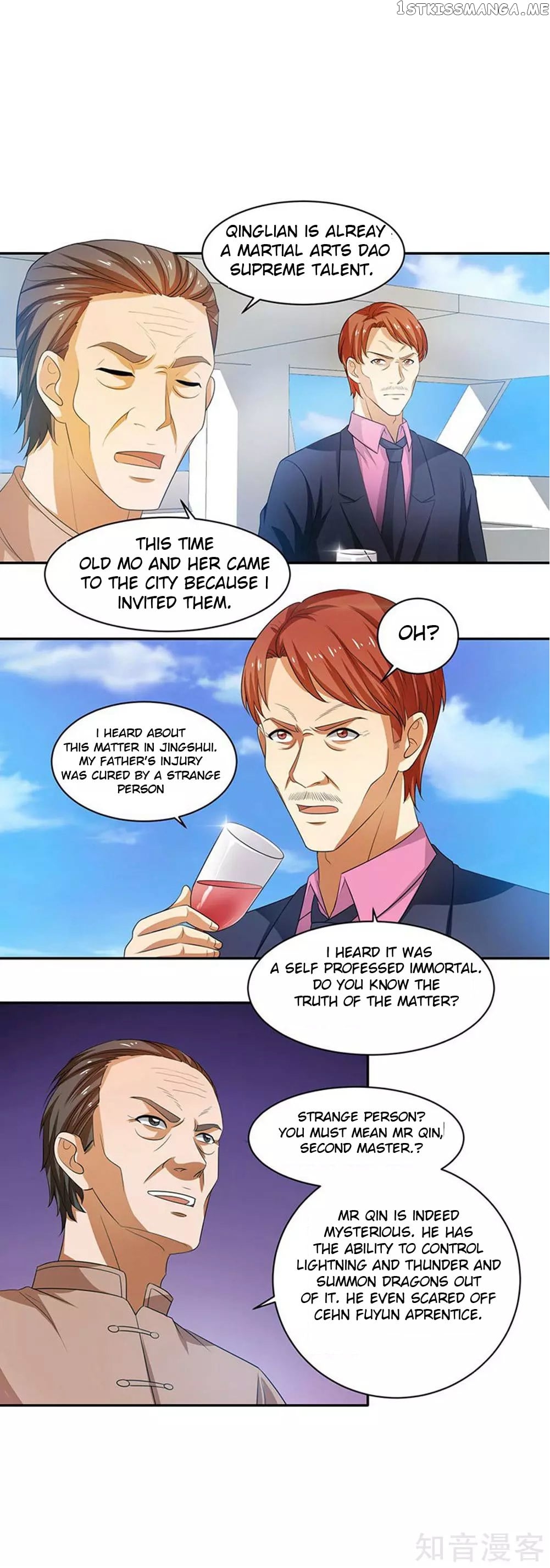 Rebirth of The Urban Mad Immortal Chapter 29 - page 5